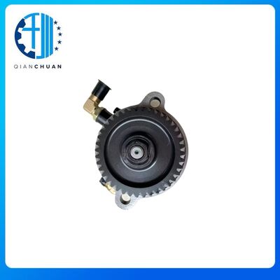 Power Steering Pump  475-03558 For 6D40  Mitsubishi Diesel Engine Spare Parts Construction Machinery Parts