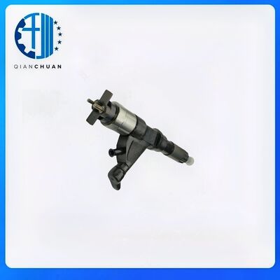 295050-1150 8-98197185-1 Fuel Injector For Isuzu 4HK1 6HK1 Truck Excavator Engine