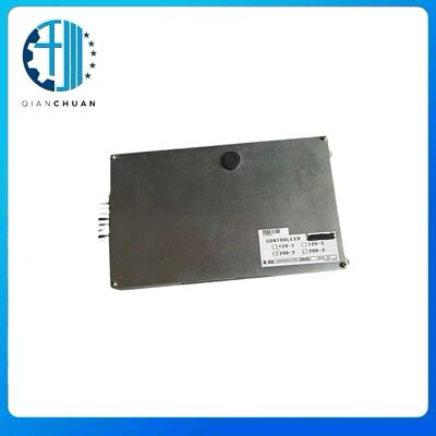 Computer Board Controller YN22E00015F3 YN22E00015F1 for Kobelco SK120-2 SK120-3 SK200-2 SK200-3 Excavator Spare Parts