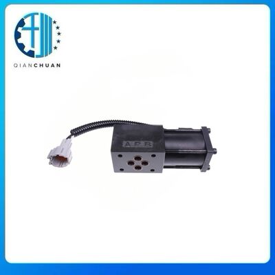 12V Solenoid Valve  31765-FJ200 for Mitsubishi Forklift FD/G10-30N L01/L02 Spare Parts