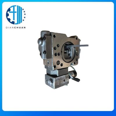 Hydraulic Main Pump Regulator K9N1H with Solenoid Valve for Sany SY358  Excavator Spare Parts