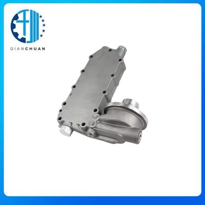 Oil Cooler Cover 4936396 For Cummins 4BT 6BT 6C 6CT 6CTA 6CTAA 6CT8.3 Excavator Engine Spare Parts