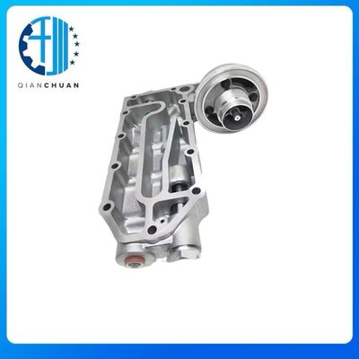 Oil Cooler Cover 4936396 For Cummins 4BT 6BT 6C 6CT 6CTA 6CTAA 6CT8.3 Excavator Engine Spare Parts