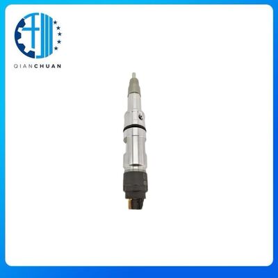 Common Rail Injector 612640090001 for Weichai WP12 WP10 Excavator Engine Spare Parts