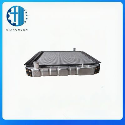 Water Radiator Assembly 20U-03-31111 20Y03-31101 For Komatsu  PC200-7 Excavator Spare Parts