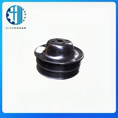 Fan Drive Pulley 6743-61-3310 for Komatsu SAA6D114E-2 Excavator Engine Spare Parts