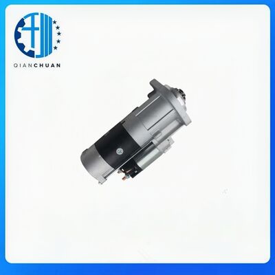 Starter Motor P23288365 for Volvo D12D Excavator Engine Spare Parts