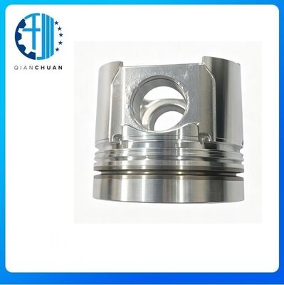 Piston 6208-31-2110 for Komatsu SAA4D95LE-3 PC130-7 Excavator Engine Spare Parts