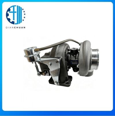Turbocharger 04258325 WS2B For Volvo EC160B EC180B D5D-CCE3 Deutz BF4M2012 Engine Spare Parts