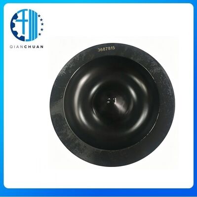 Engine Piston 3687815 For Cummins ISX15 QSX15 Diesel Engine Spare Parts