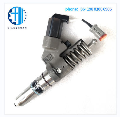 3087733 Engine Spray Gun Fuel Injector Nozzle Assy Unit Pump For Excavator N14