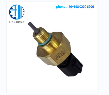 QSX15 Temperature Sensor X15 Pressure Sensor 4921473 Pressure Temperature Sensor