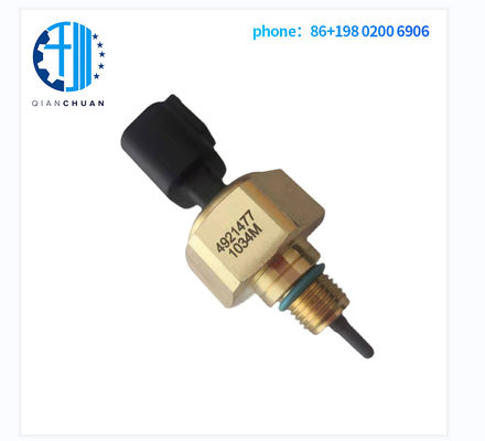 Pressure Sensor Excavator Engine Parts 4921477 for cummins ISX15