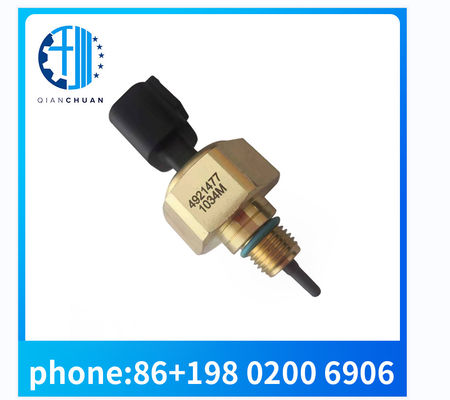 Pressure Sensor Excavator Engine Parts 4921477 for cummins ISX15