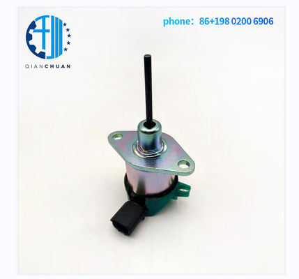 1A084-60011 Excavator Engine Parts Flameout Electromagnetic Valve Switch