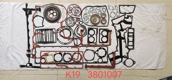 Diesel Engine Upper Engine Gasket Set OE NO 3801330 For Cummins
