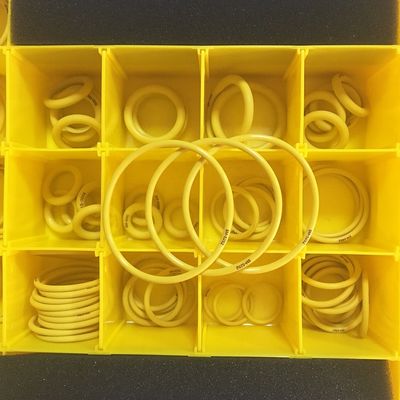 4C8253 O Ring Box Hydraulic O Ring Kit CTP For Excavator