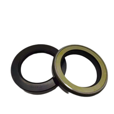 Excavator Rubber PU NBR Hydraulic Rubber Oil Seal AP2864I