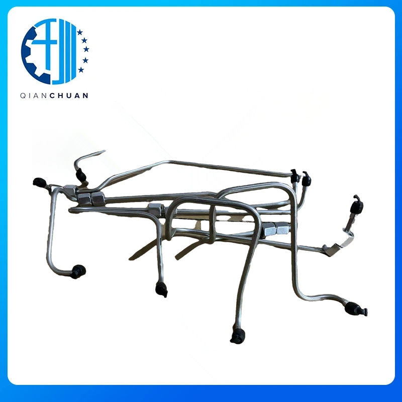 115412-4711 INJECTOR PIPE 6BG1 FOR  ISUZU  EX200-5  ZX200  Fuel lnjection Line set