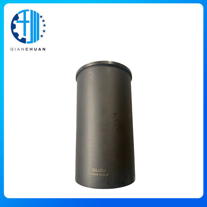 6HK1 8-94391602-0 Engine Cylinder Piston Liner Kit For ISUZU Engine Cylinder Liner
