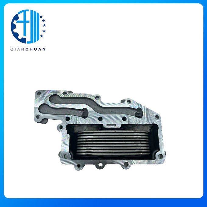 Oil Cooler Cover   C4.4-ZP1   For CAT  Excavator Engine Spare Part