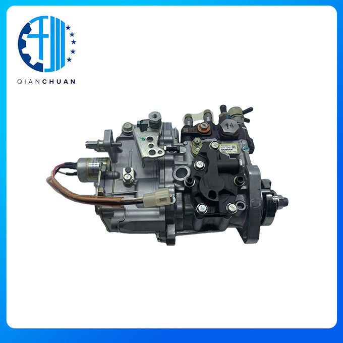 High Pressure Oil Pump For 4TNV88 Engine Oil Pump 729681-51300