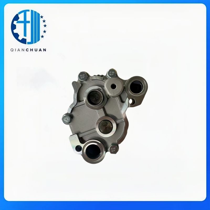 ME017484 Oil Pump  For Mitsubishi 4D34 4D34T Engine  Excavator Parts