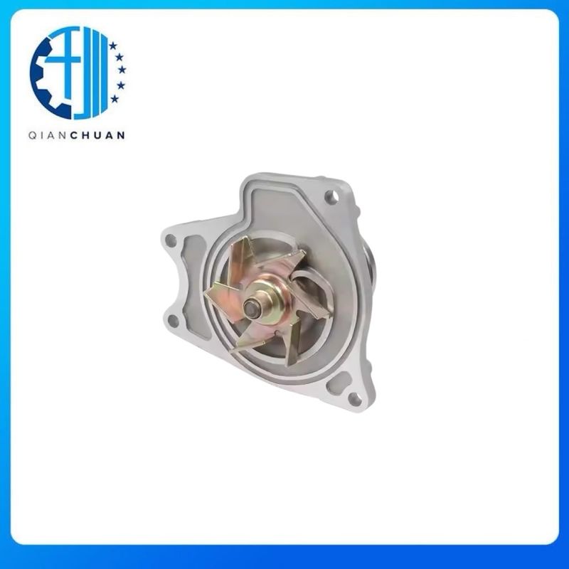 Water Pump ME993473 For 4M40 4M41 SH60 E307B SH60 Mitsubishi Engine Spare Parts