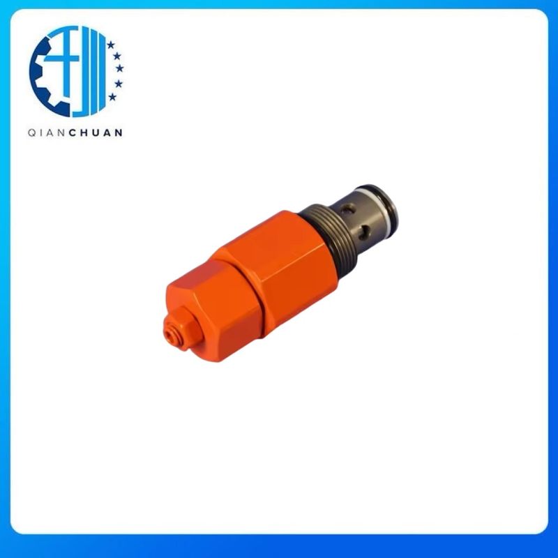 DH220-7 DH220LC-7  2420-1226  Relief Valve For Doosan Control Valve Parts