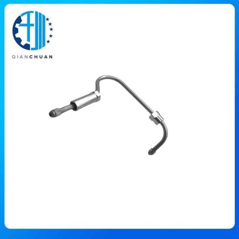 2941791 Fuel Transfer Line Pipe For CAT  C6 C6.4 Excavator 320D  Spare Parts