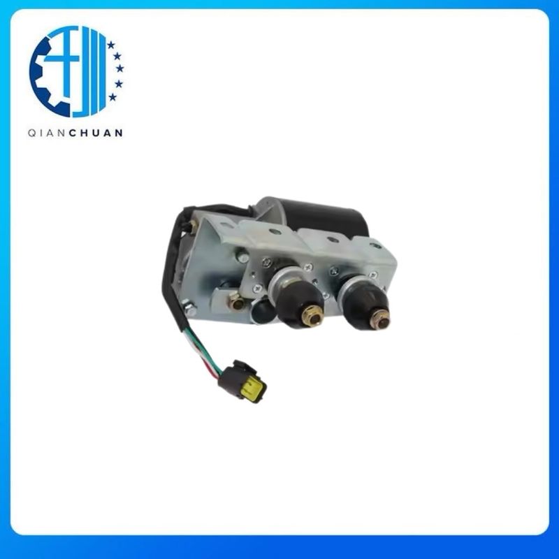 14530079 Wiper Motor for  EC140 EC160 EC210 EC240 EC360  Excavator Spare Parts