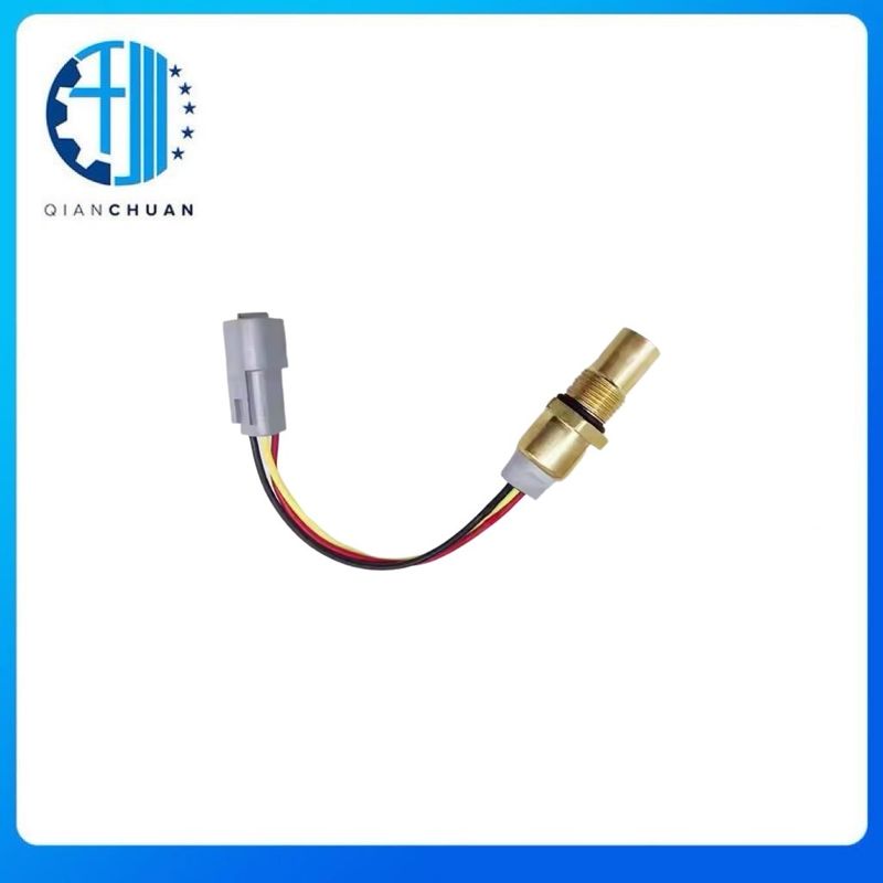 136-2632 Water Temperature Switch Sensor For  143H 163H Excavator Spare Parts
