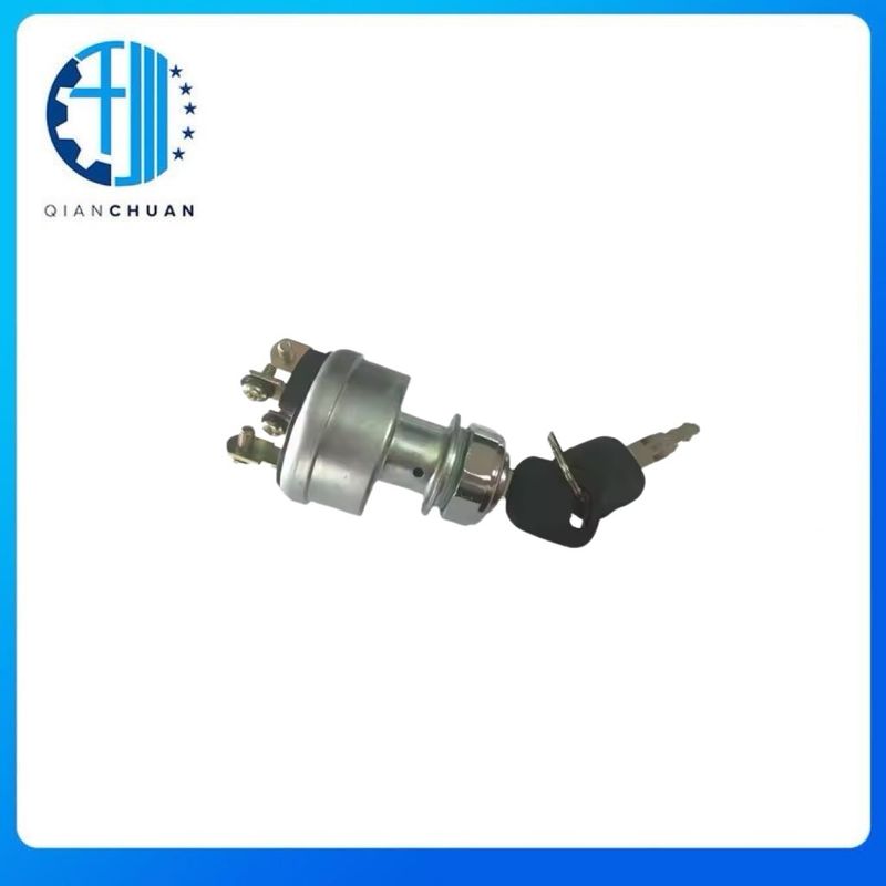 Ignition Switch  237-3530 3E-0156  For E200B E303 E304 E305 Excavator Spare Parts
