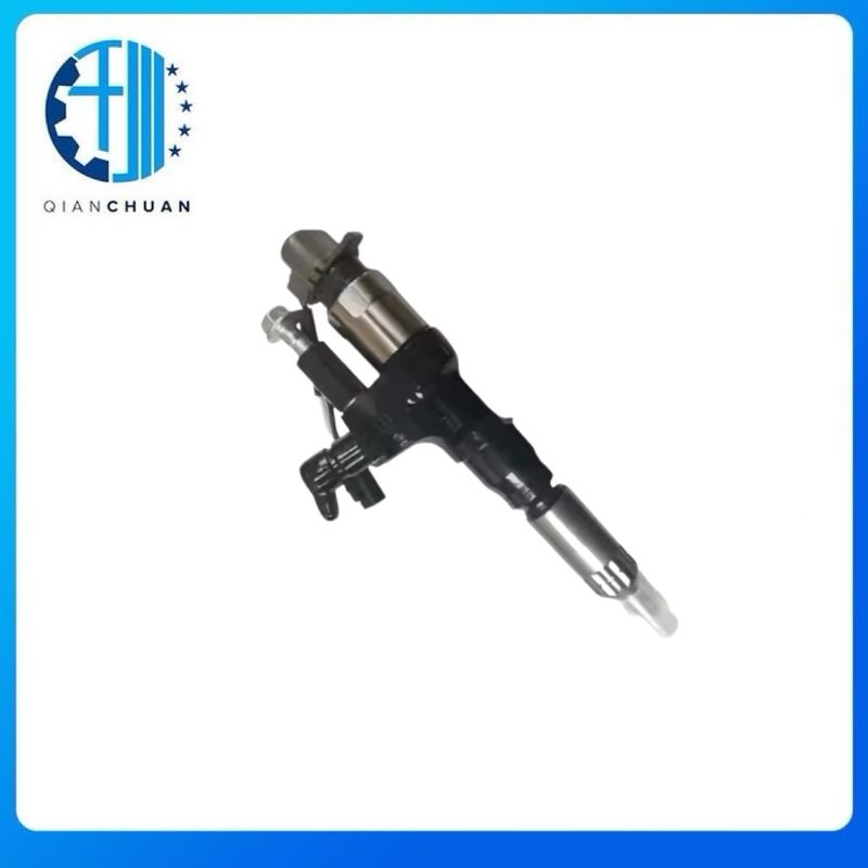 095000-5281 095000-6810 095000-5284 Fuel Injector for Hino J08 Diesel Engine Spare Parts