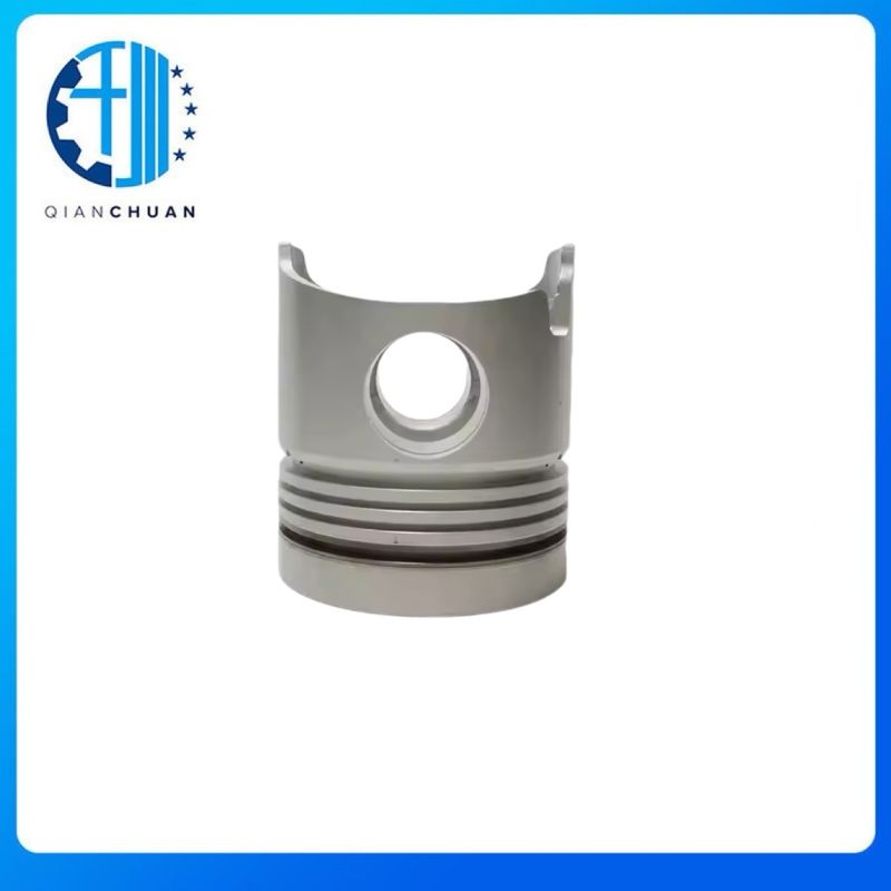 Piston 13216-2300  for Hino H07C Diesel Engine Spare Parts