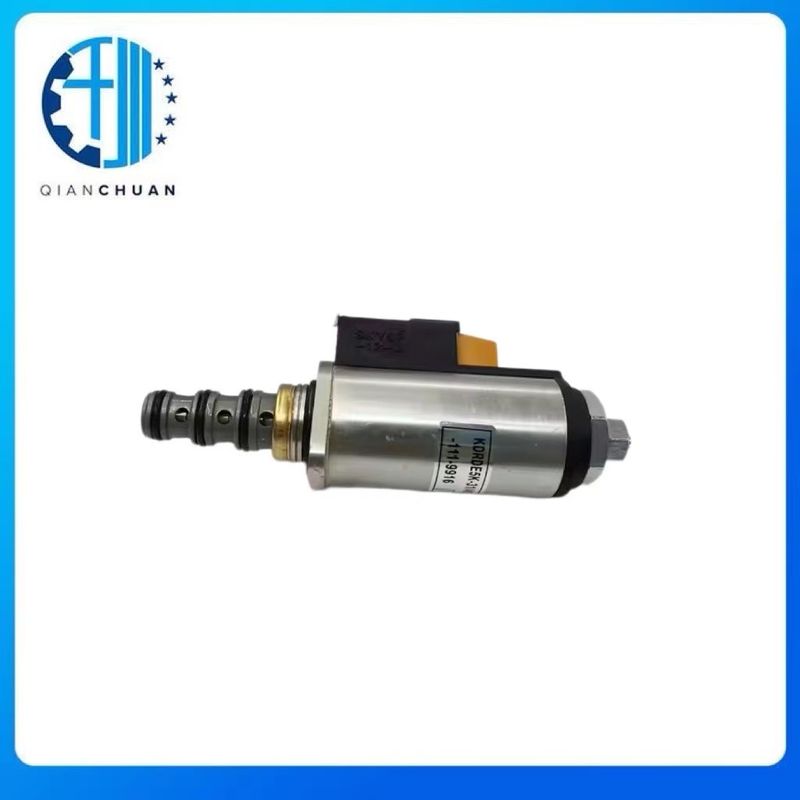 Solenoid Valve 111-9916  For Cat 320D 324E 330D 336D Excavator Spare Part