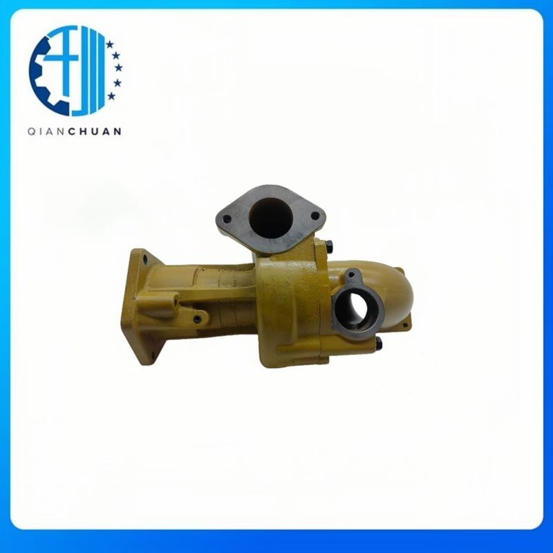 6162-63-1015 6162-63-1016 Water Pump For Komatsu  6D170 S6D170 Engine