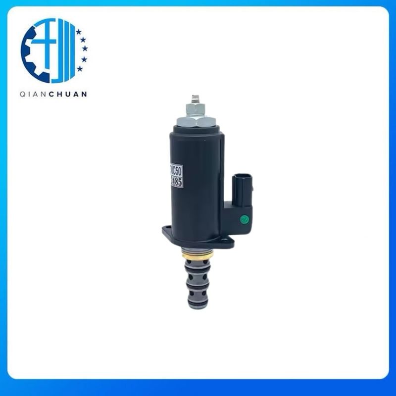 Solenoid Valve  YN35V00049F1 KDRDE5K-31/40C50-213 For SK200-8 SK250-8 SK330-8 SK350-8 Excavator Spare Parts