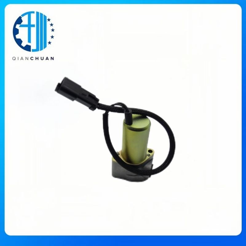 702-21-07610 702-21-07620 Solenoid Valve For Komatsu PC130-8 PC300-8 Excavator