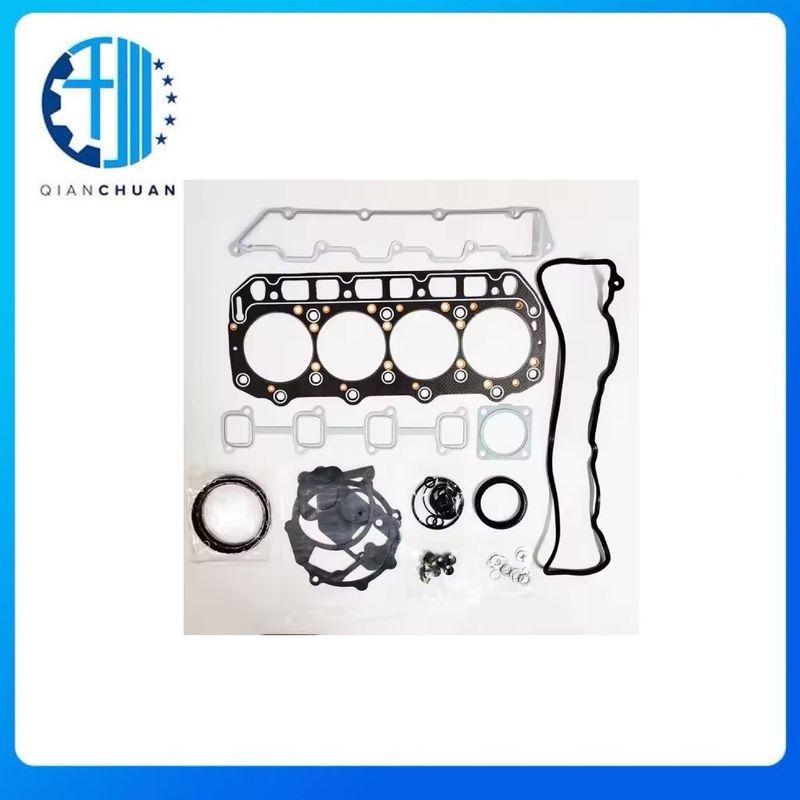 Overhaul Gasket Kit For Komatsu 4D94-2 Rebuild Kit 4D94E Full Gasket Set