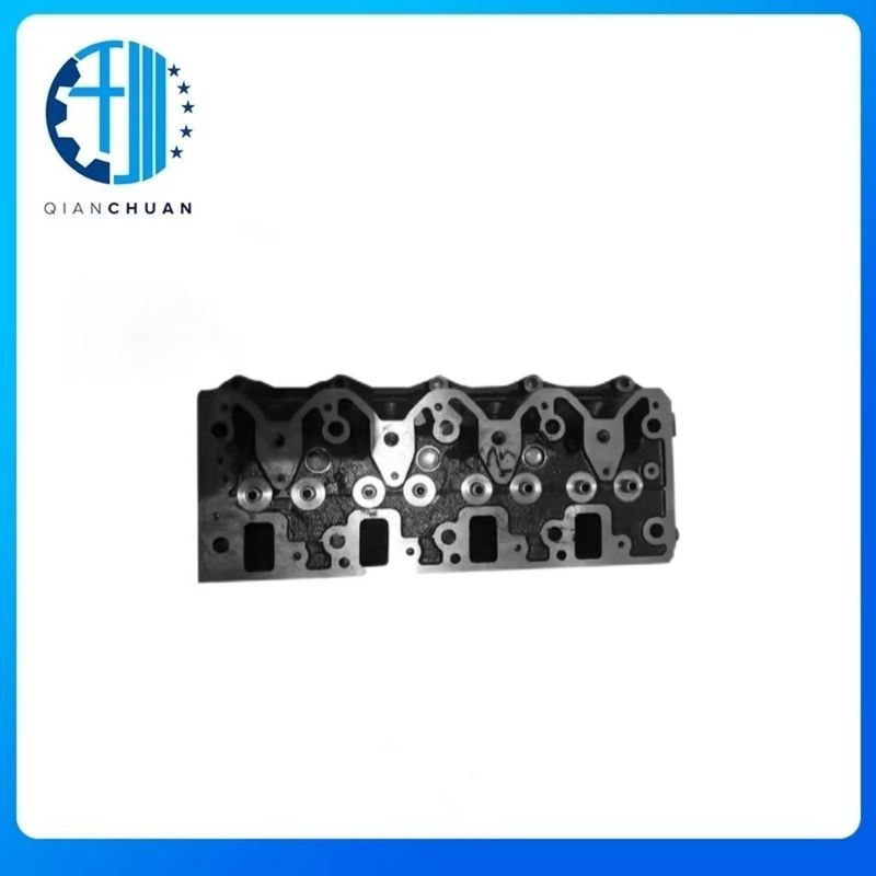 8971147135 8-97114713-5  Cylinder Head For Isuzu 4LE1  Diesel  Engine Excavator Parts