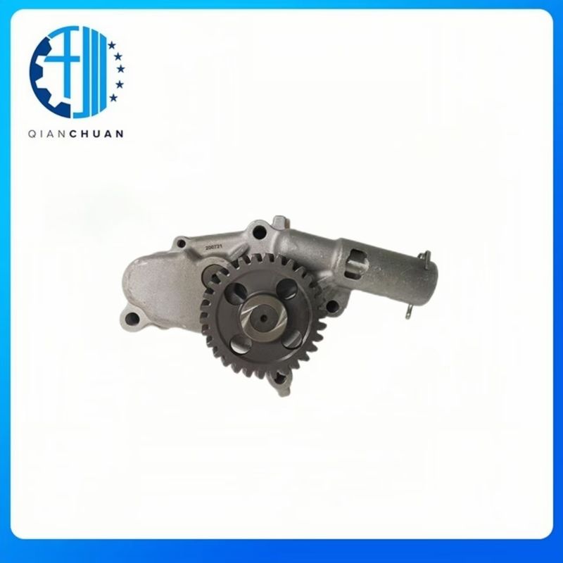 1-13100-312-1  L210-0030B Oil Pump For Isuzu 6WG1 ZAX450 ZAX470 Engine