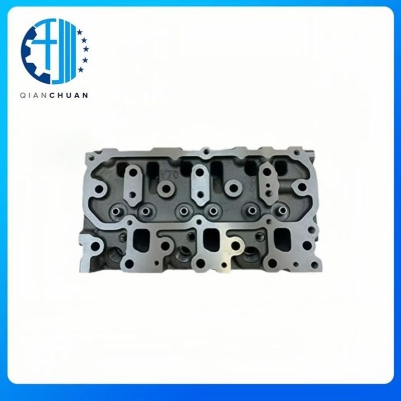 119515-11750 Cylinder Head Assy For Yanmar 3TNV70  3TNV70-ASA 3TNV70-HGE Engine