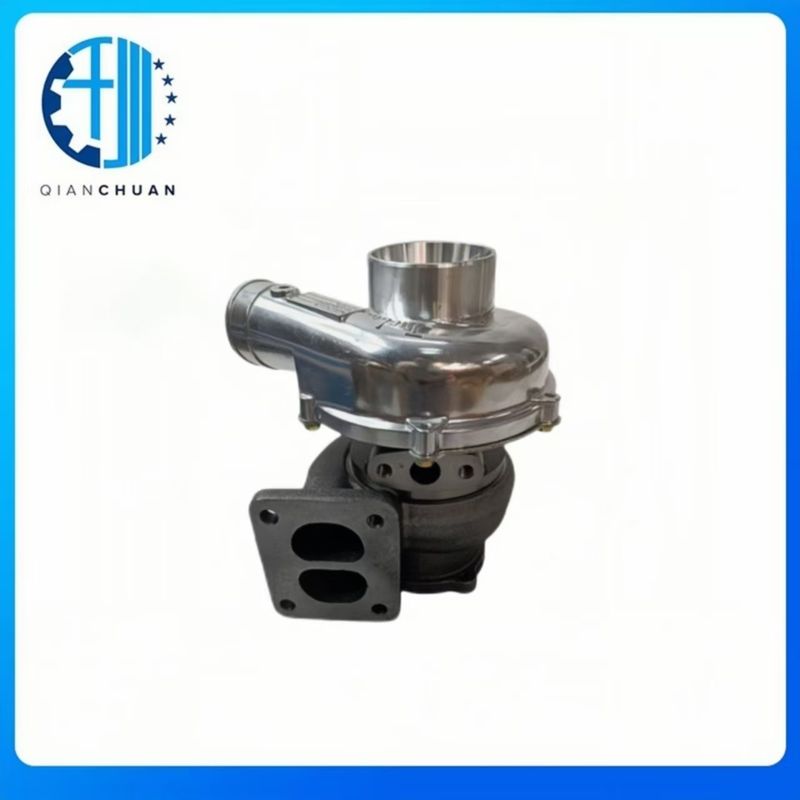114400-3320 Turbocharger RHE61 for Isuzu 6BG1T Engine HITACHI EX200-5 Excavator