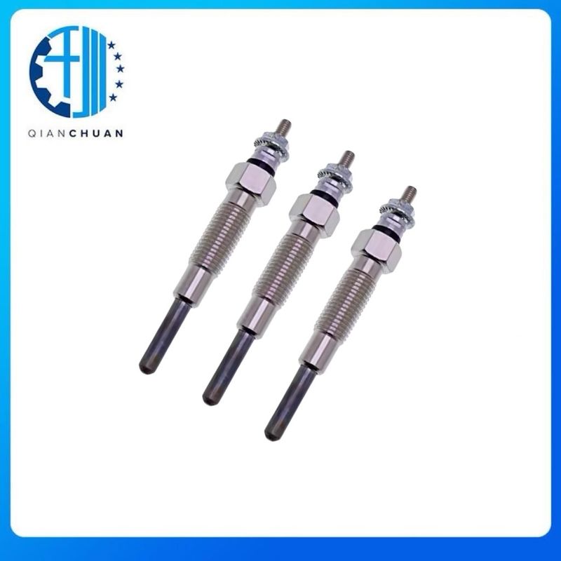 Glow Plug 32A66-03102 32A66-03101 32A66-03100 for  Mitsubishi S4S  Engine Spare Parts