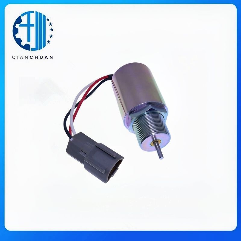 SA-3725-12 Fuel Shut Off Solenoid Valve For Mitsubishi L2E L3E S3L S4L Engine