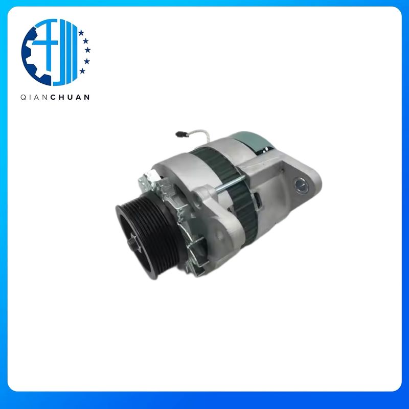 Alternator 0-35000-4190 for Doosan  DE08 DH300 DH370 DH500 Diesel Engine Parts Construction Machinery