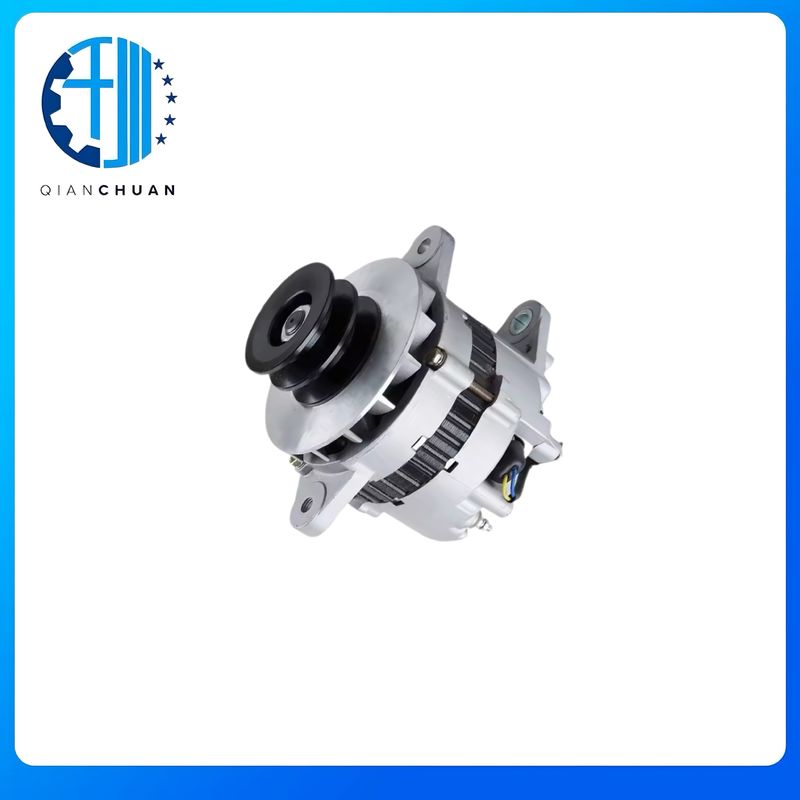 Alternator 24v 45A  5N-5692 for Caterpillar 3306 3406 3116 C9  Excavator Engine Spare Parts for Machinery Construction