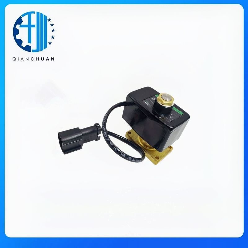 714-07-16730 Solenoid Valve For Komatsu  WA350-3-H WA380-3 WA420-3 WA450-3WA470-DZ-3