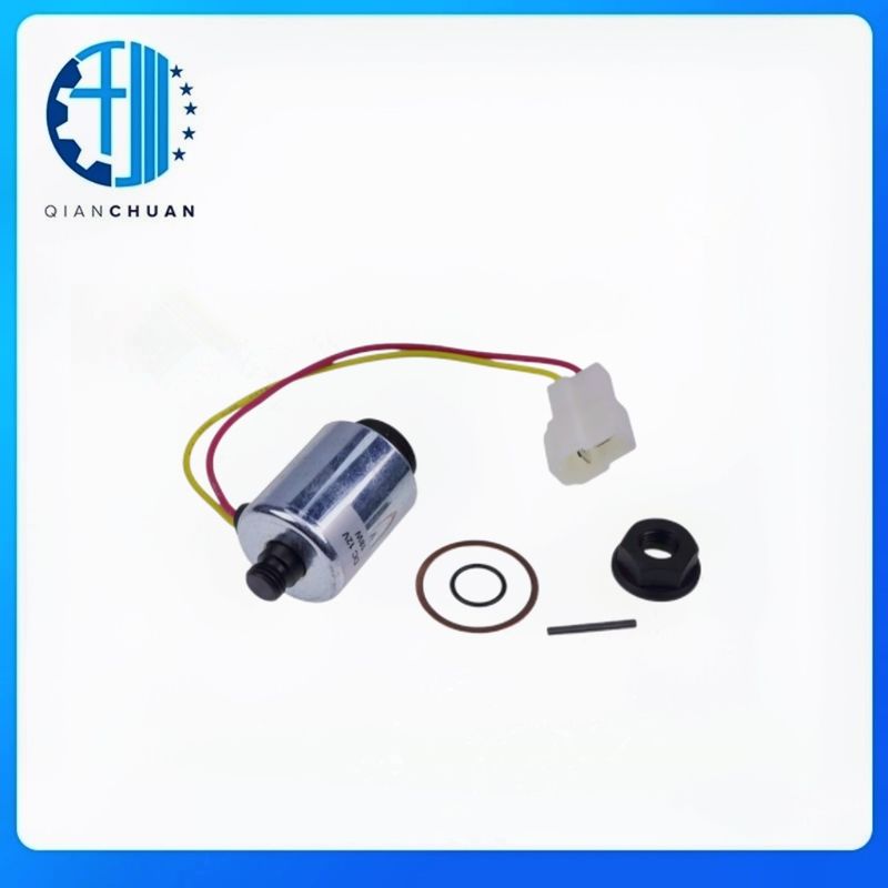 AM878297 Solenoid  For John Deere 445 455 1420 X 485 495 575 585 700 740 940